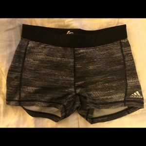 Adidas Climalite Compression Shorts